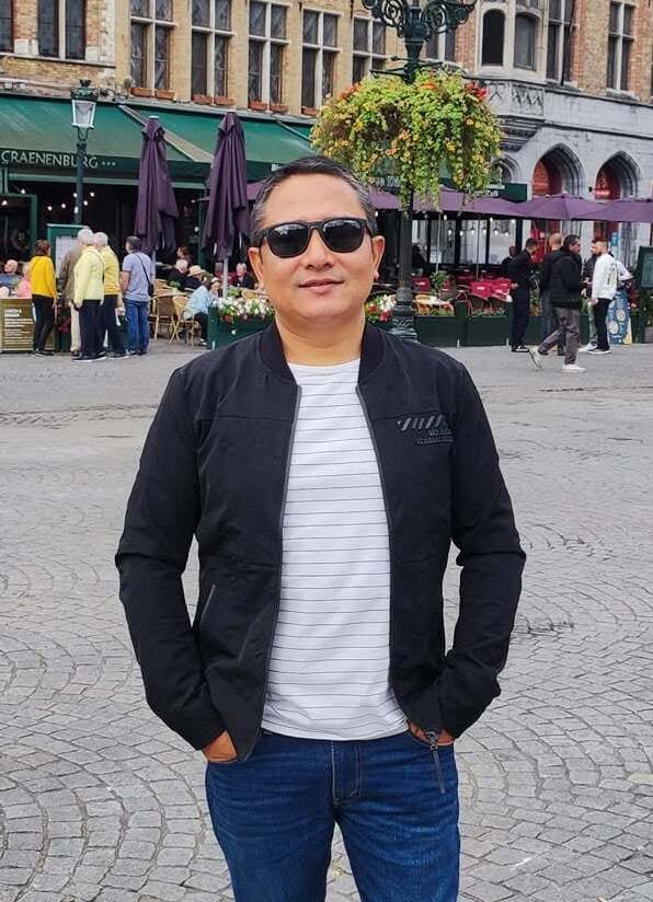 Rewatha S. Maharjan
