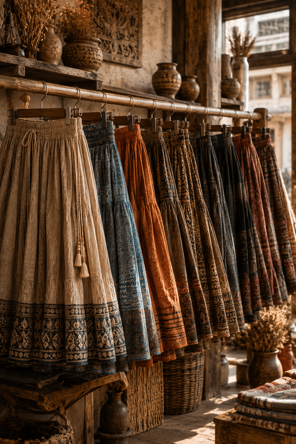 Magic Skirt