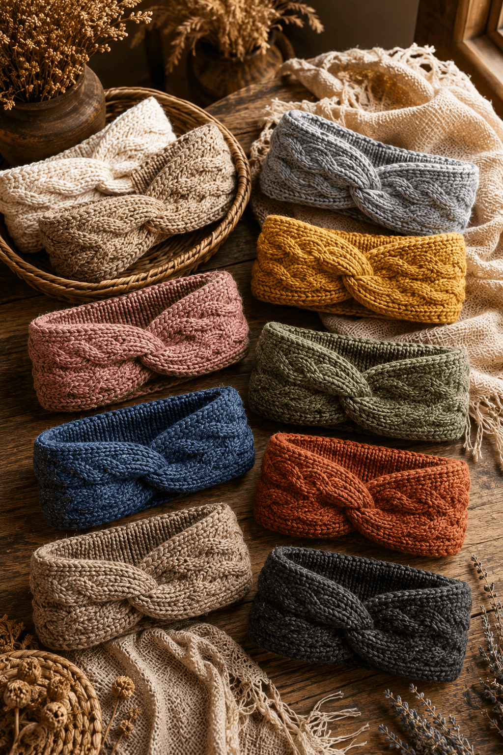 Double Headband