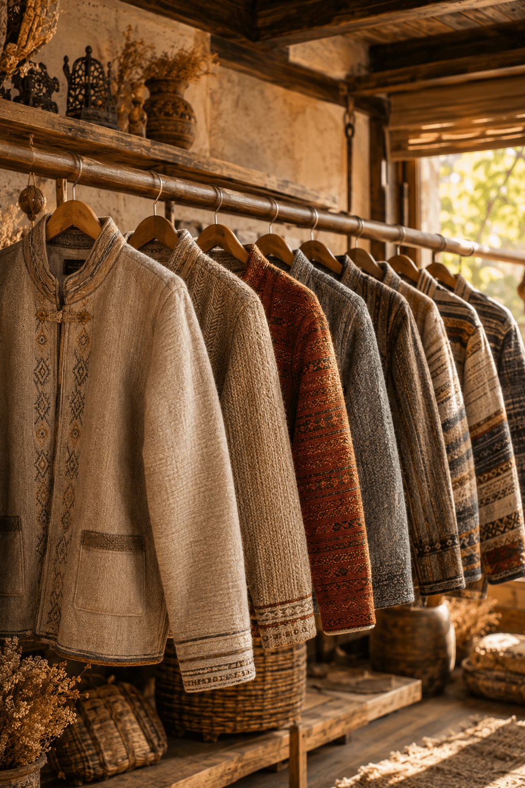 Jackets